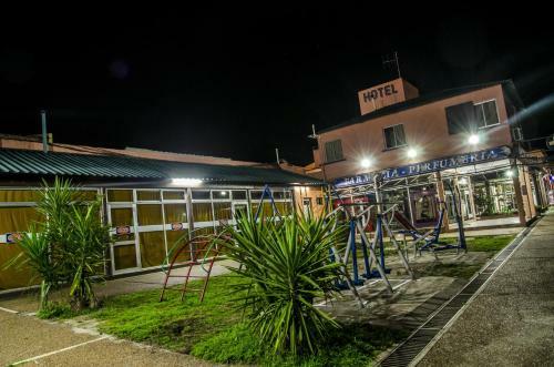 Aparthotel Hotel Del Pasaje