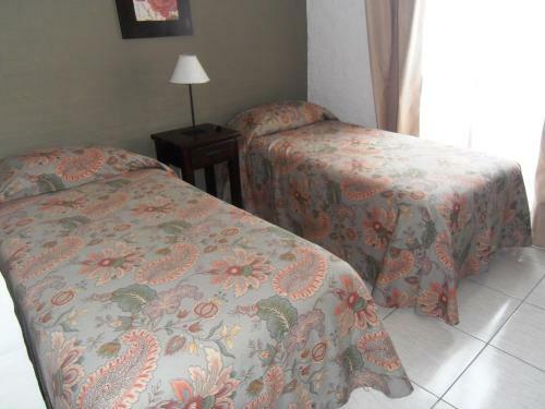 Hotel Jardines De Dayman