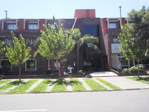 Hotel Jardines De Dayman