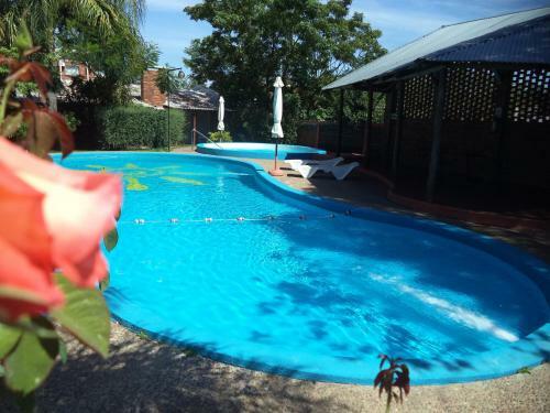 Hotel Jardines De Dayman