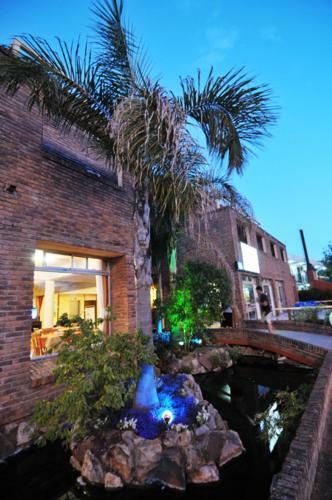 Hotel Jardines De Dayman