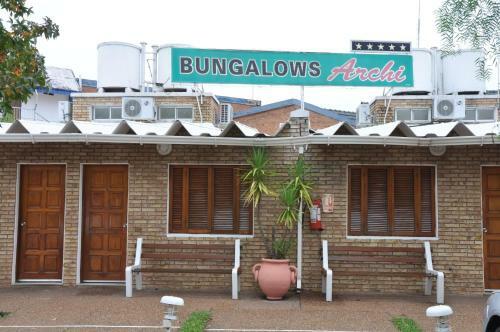 Aparthotel Bungalows Archi