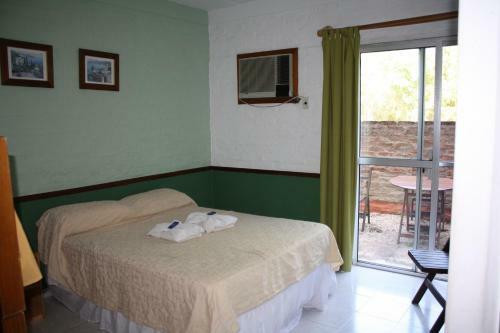 Hotel Village Termas De Dayman