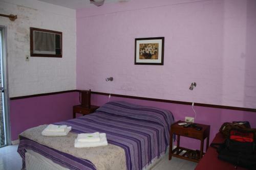 Hotel Village Termas De Dayman
