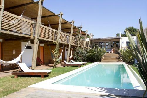 Hotel Posada Arenas De Jos� Ignacio