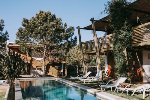Hotel Posada Arenas De Jos� Ignacio