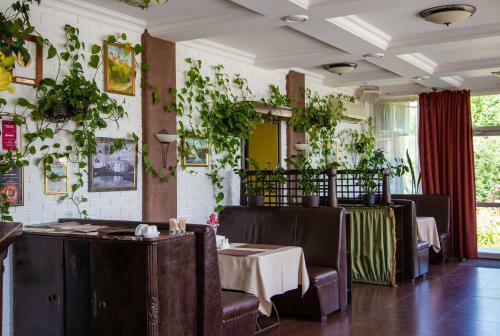 Hotel Pivdenna Brama