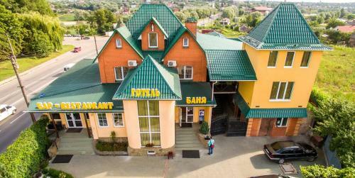 Hotel Pivdenna Brama