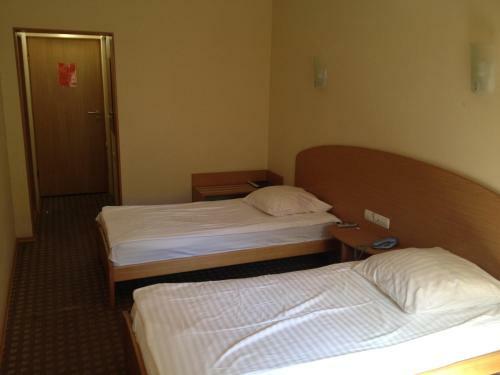 Tsentralniy Hotel