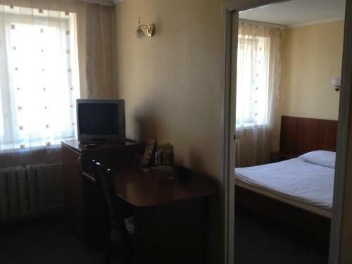 Tsentralniy Hotel
