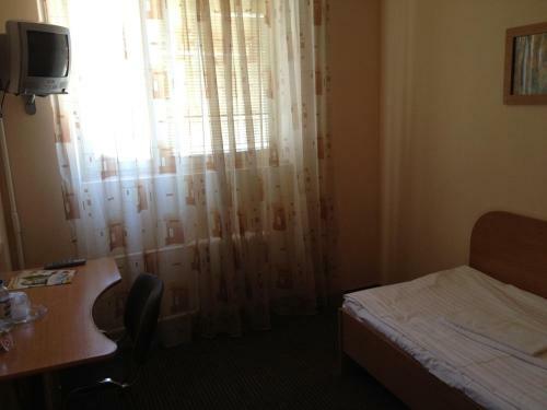 Tsentralniy Hotel