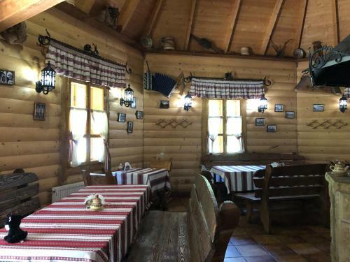 Hotel Dykyi Med