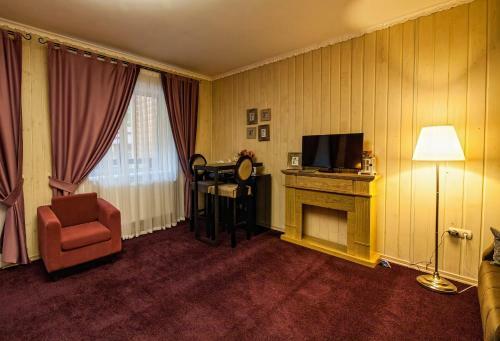 Hotel Olga Deluxe