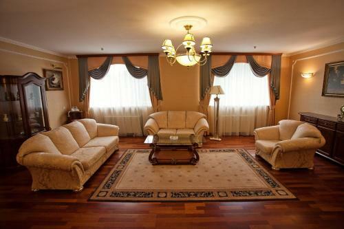 Evropeisky Hotel