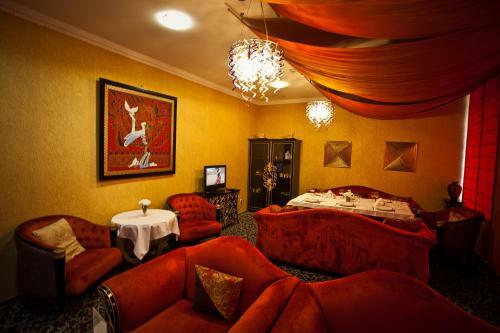 Evropeisky Hotel