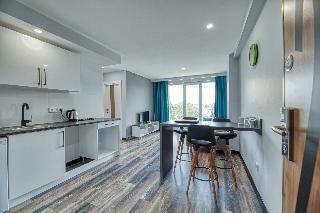 Hotel Boutique Gris Verde Suite Hotel