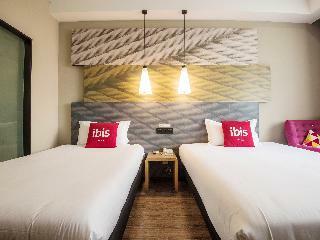 Hotel Ibis Zhangye Gov Station