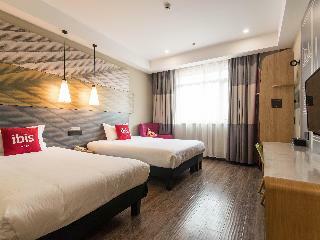 Hotel Ibis Zhangye Gov Station