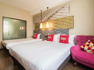 Hotel Ibis Zhangye Gov Station