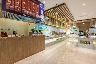 Hotel Holiday Inn Express Anshan Downtown