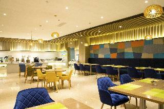 Hotel Holiday Inn Express Anshan Downtown