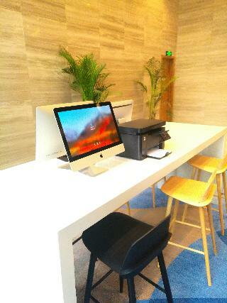 Hotel Holiday Inn Express Anshan Downtown