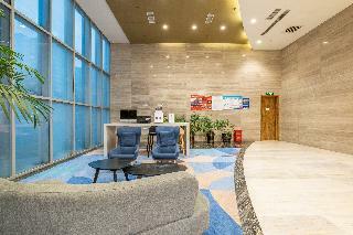 Hotel Holiday Inn Express Anshan Downtown