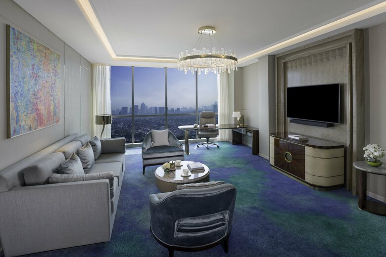 Hotel Intercontinental Jakarta Pondok Indah