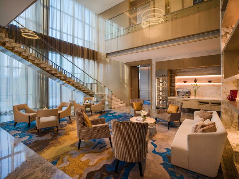 Hotel Intercontinental Jakarta Pondok Indah