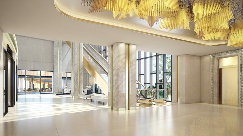 Hotel Intercontinental Jakarta Pondok Indah