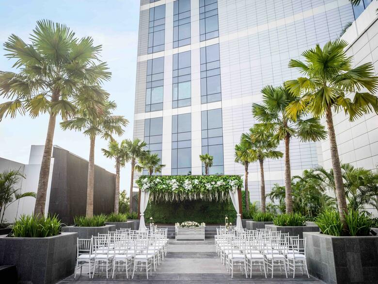 Hotel Intercontinental Jakarta Pondok Indah