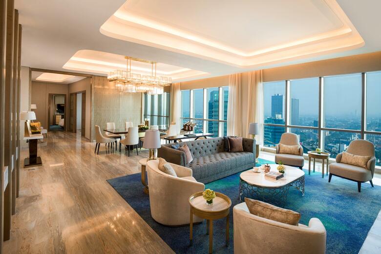 Hotel Intercontinental Jakarta Pondok Indah