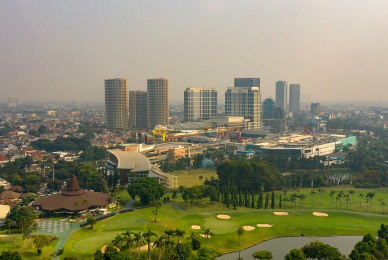 Hotel Intercontinental Jakarta Pondok Indah