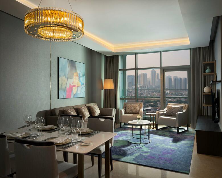 Hotel Intercontinental Jakarta Pondok Indah
