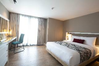 Hotel Woovo Phuket Patong