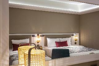 Hotel Woovo Phuket Patong