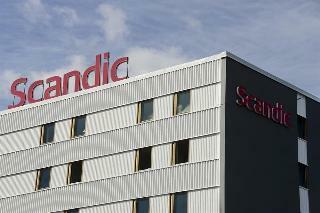 Hotel Scandic T�by