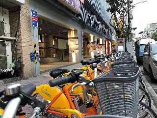 Joy Hotel Sanchong