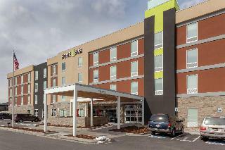 Hotel Home2 Suites By Hilton Denver South/centennial Air