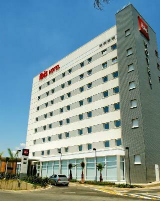 Hotel Ibis Itu