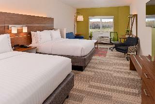 Hotel Holiday Inn Express And Suites Trinity