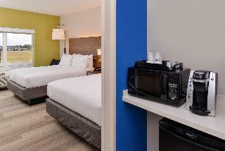 Hotel Holiday Inn Express And Suites Trinity