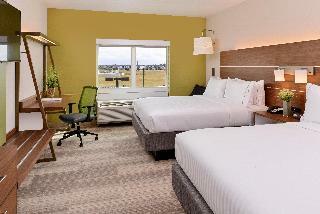 Hotel Holiday Inn Express And Suites Trinity