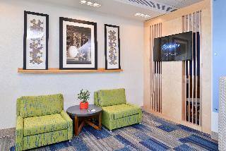 Hotel Holiday Inn Express And Suites Trinity
