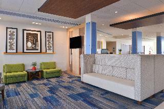 Hotel Holiday Inn Express And Suites Trinity