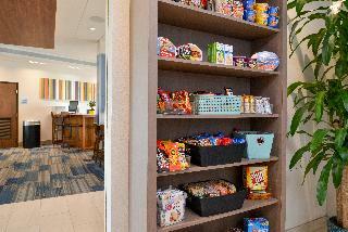 Hotel Holiday Inn Express And Suites Trinity