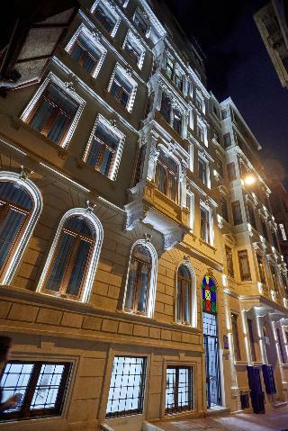 Hotel Boutique Akka Suites Taksim Hotel