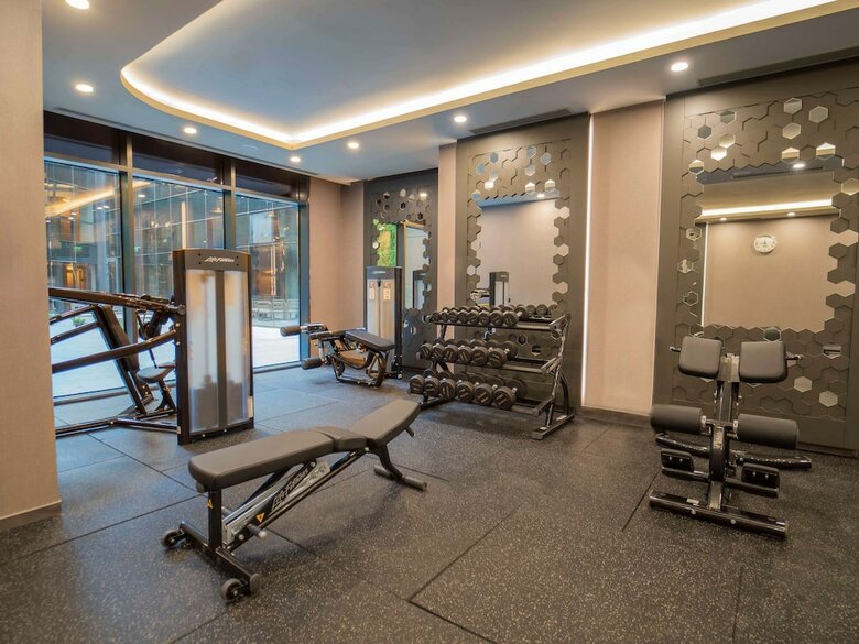 Hotel Sofitel Istanbul Taksim
