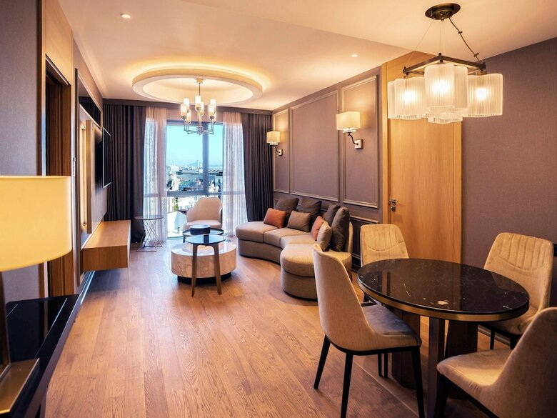 Hotel Sofitel Istanbul Taksim