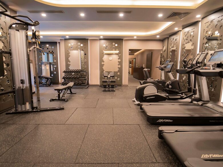 Hotel Sofitel Istanbul Taksim